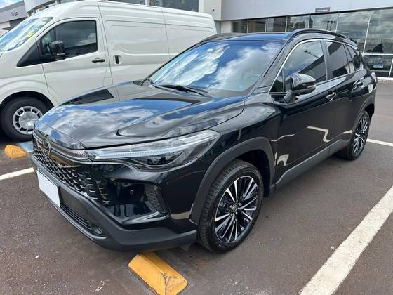 TOYOTA COROLLA CROSS 2.0 VVT-IE FLEX XRX DIRECT SHIFT